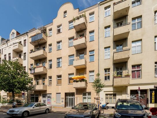 Living in the Sprengelkiez neighborhood, Berlin - Amsterdam Apartments for Rent