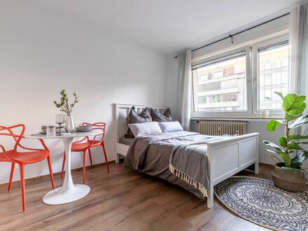 Studio Apartment im Zentrum von Düsseldorf