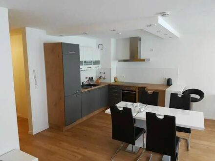 Modernes, neues Studio Apartment in Fellbach | Spacious and neat loft in Fellbach