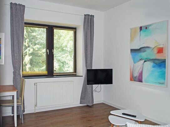 Modern living between City, Airport and Convention Center, Dusseldorf - Amsterdam Apartments for Rent