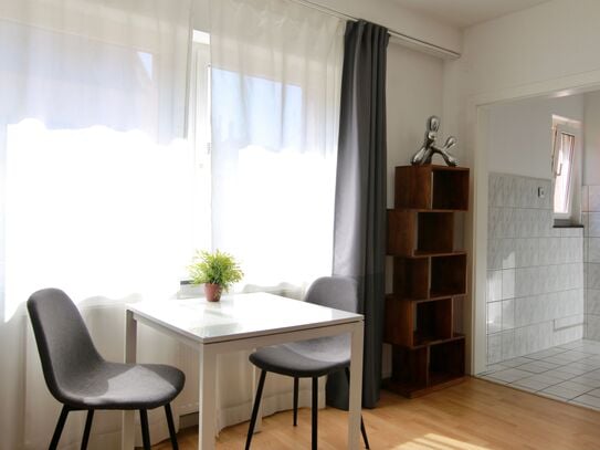 Quiet apartment near Friesenplatz