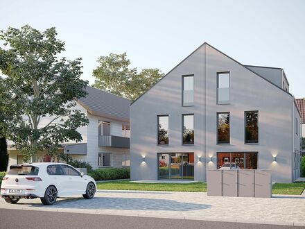 moderne Neubau-DHH in Top-Lage | Modern newly build Semi-Detached House in Prime Location