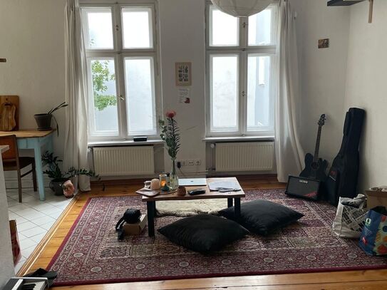 Gemütliche, charmante Wohnung im Zentrum von Prenzlauer Berg, Berlin