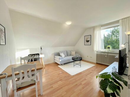 gemütliche & ruhige Wohnung in Eilbek | cozy & quiet apartment in Eilbek