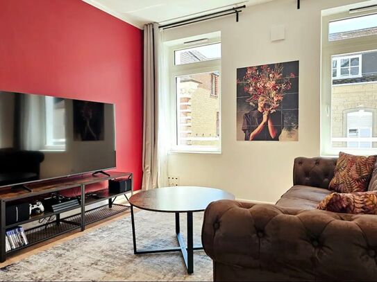 Ruby - Design Loft am Schloss - Parkplatz & PS4