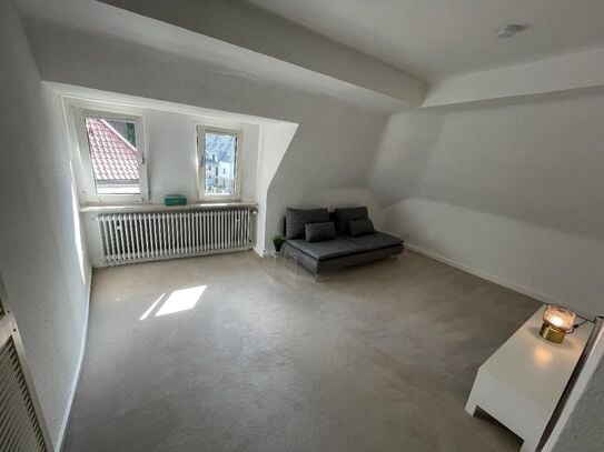 Well-designed apartment in nice area of "Südviertel"!