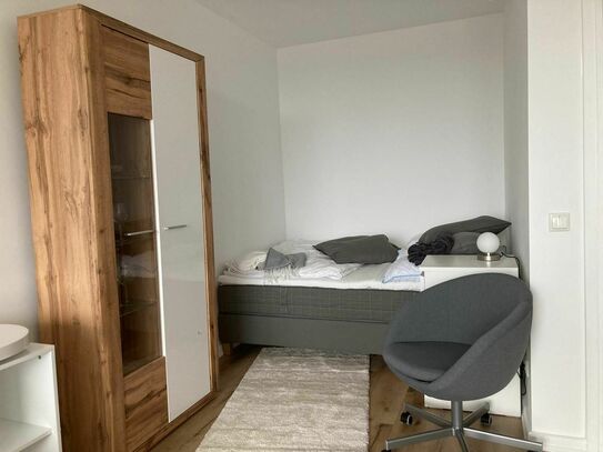 Stilvolles, gemütliches Studio Apartment im Herzen von Hamburg