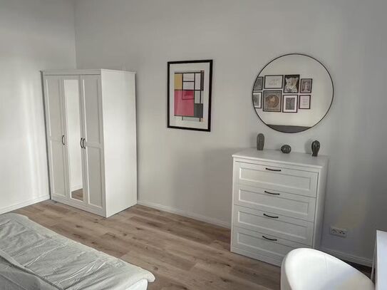 Awesome 3 bedroom apartment in Berlin Kreuzberg