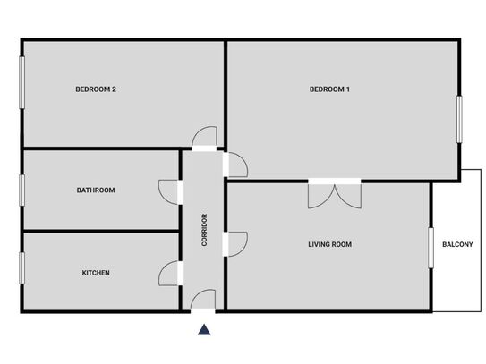 Prenzlauer Berg 2br w/ elevator nr Kollwitzkiez, Berlin - Amsterdam Apartments for Rent