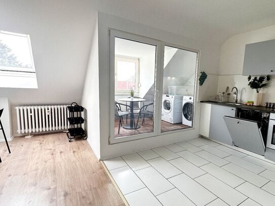 # VAZ Apartments E05 | Free WiFi | Kitchen, Essen - Amsterdam Apartments for Rent