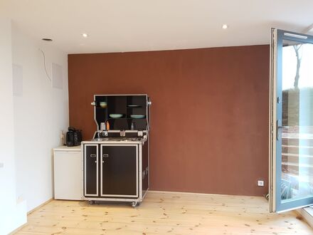 Ruhiges & helles Studio in Wannsee | Awesome, lovely apartment in Wannsee