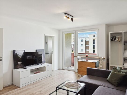 Newly renovated 1-room apartment in Ingolstadt, Ingolstadt - Amsterdam Apartments for Rent