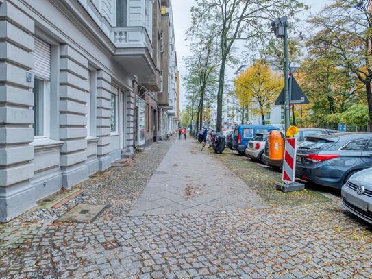 Schöne und tolle Wohnung in der Pestalozzistraße (Berlin)