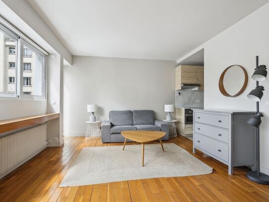 beautiful beauséjour apt in the city