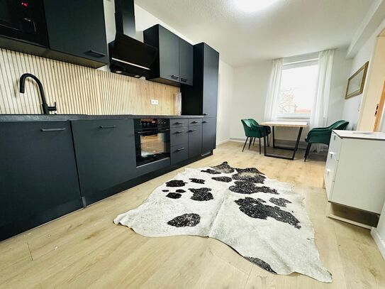 Fantastisches Studio Apartment in lebendiger Straße (Hildesheim)