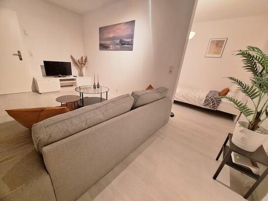 Quiet & fashionable apartment in Frankenthal (Pfalz)