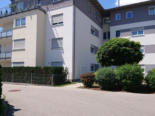 Cosy Flat in Bad Aibling with a sunny Terrace