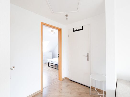 Sunny designer apartment in a nice location (15 min. center), Hannover - Amsterdam Apartments for Rent