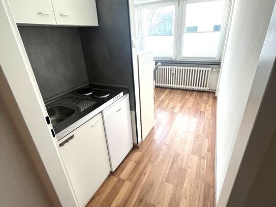 Gemütliche 1-Zimmer-Wohnung in zentraler Lage