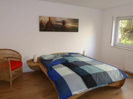 Helle 2 Zimmer-Wohnung mit Terrasse in Bonn-Oberkassel (möbliert)