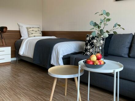 Modernes und gemütliches Apartment inkl. Reinigung in Köln | Wonderful and cozy apartment including cleaning-service in…