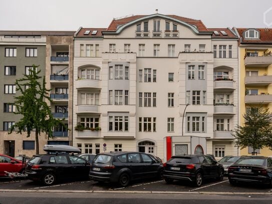 Fantastic loftstudio located in Charlottenburg