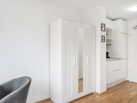 Modisches und liebevoll eingerichtetes Studio Apartment (München) | Nice, fashionable furnished studio apartment in Mün…