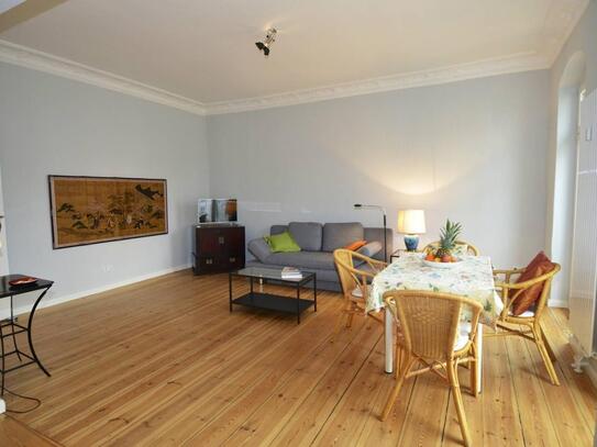 Lovely and high-end flat with balcony at Ludwigskirchplatz, Berlin - Amsterdam Apartments for Rent