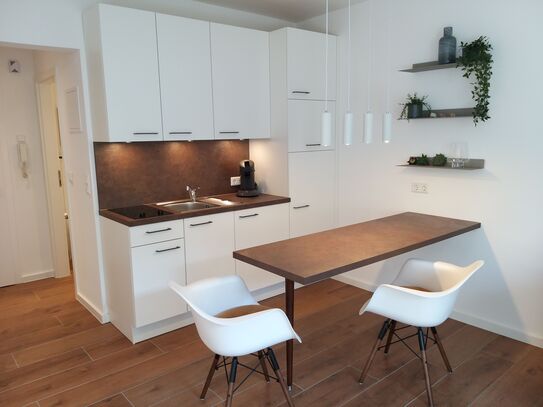 Great apartment in Düsseldorf city centre