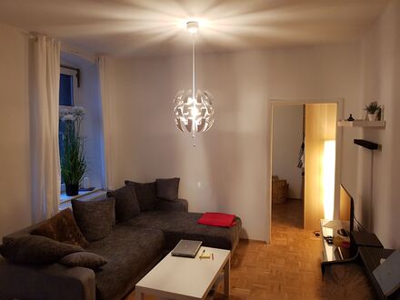 Hell, schön und ruhig in Düsseldorf Oberkassel! | Beautiful 2 room apartment in Düsseldorf Oberkassel!
