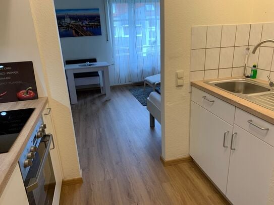 Small and fancy apartment near Cologne