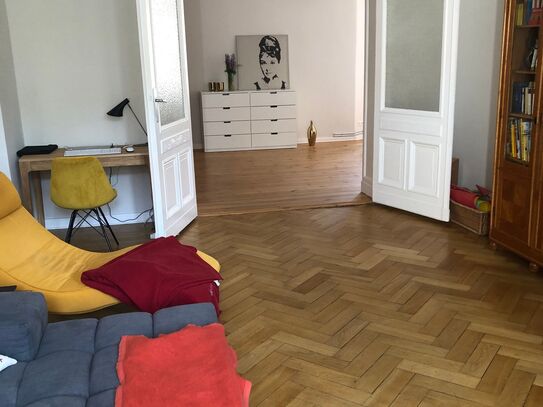 Schöne Altbauwohnung in Friedenau