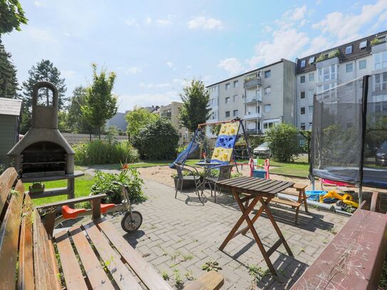 SPECIAL WINTER-DEAL - Cosy 2-room flat in a quiet and central location in Reinickendorf, Berlin - Amsterdam Apartments…