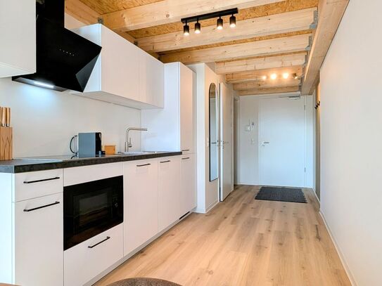 ANDRISS: Loft Studio - Workstation - Parking - Wi-Fi, Kaiserslautern - Amsterdam Apartments for Rent