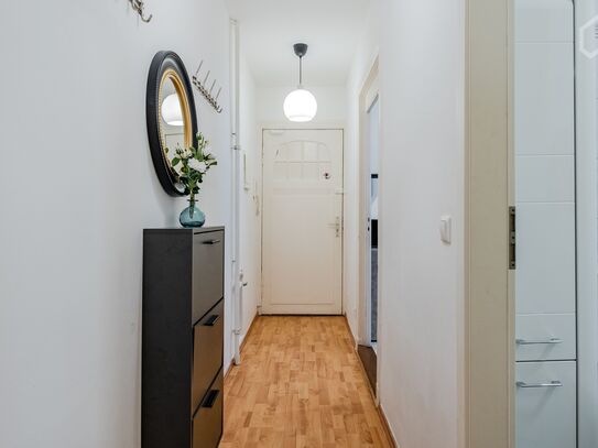 Exclusive and high quality furnished 2 bedroom apartment in the heart of Berlin Prenzlauer Berg