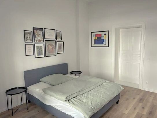 3 bedroom apartment in Berlin Kreuzberg