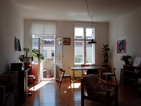 Charmantes Loft in Neukölln