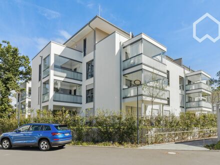 Erstbezug luxuriöser Neubau inkl. Stellplatz - Hanau Wilhelmsbad nahe Bahnhof