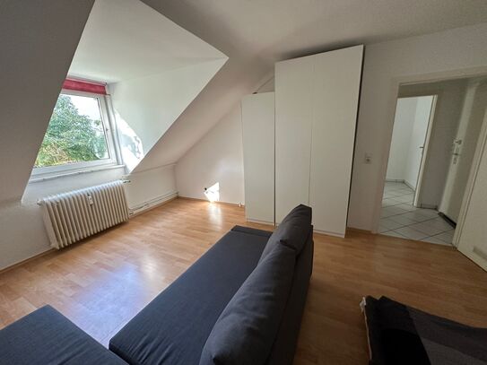 Modern 2-room apartment in best location Frankfurt.