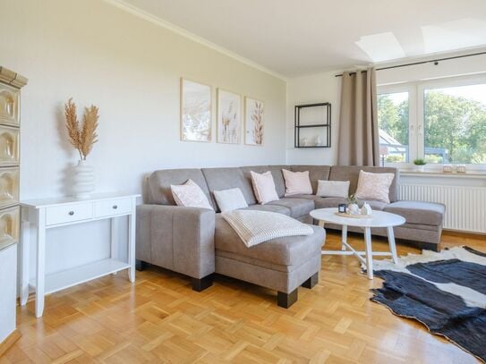 A feeling like at home, EFH approx. 135 sqm, 3 bedrooms, up to 9 persons, Bremen - Amsterdam Apartments for Rent