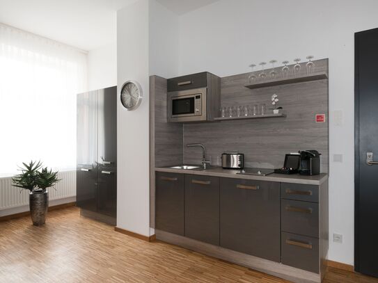 Spacious and lovely apartment (Mitte)