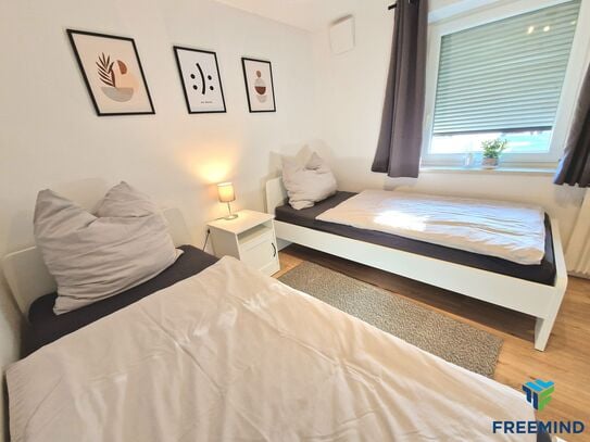 New and quiet suite located in Landshut