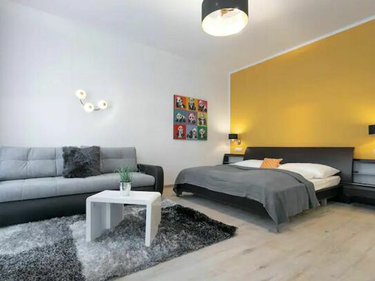 WF-Apartment zentral, trendig & modern, nahe Westbanhof