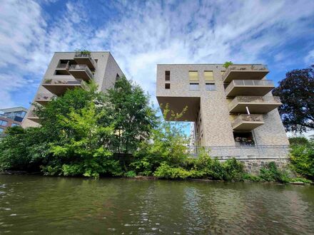 Loft am Flußufer