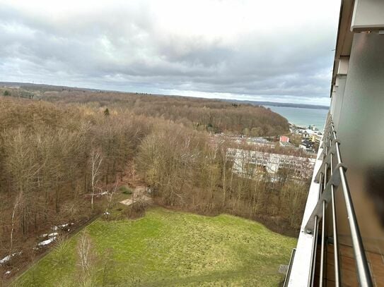 Residenz mit einem fantastischen Waldblick