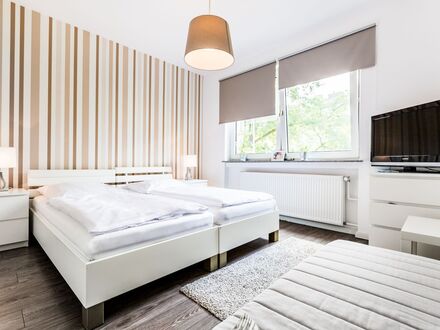 modernes Apartment in zentraler Lage in Köln Höhenberg mit gratis W-LAN | Modern flat in central location in Cologne Hö…