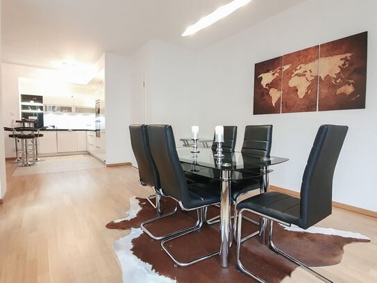 Beautiful, fantastic apartment with garden between Potsdamer and Alexanderplatz