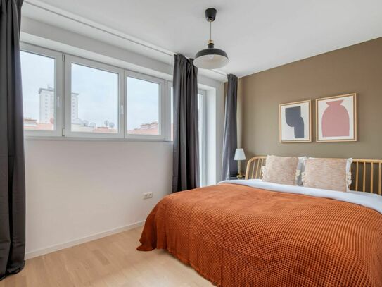 Tolle Maisonette DG Wohnung mit 3 Zi, Aufzug vorhanden, Nähe Hauptbahnhof