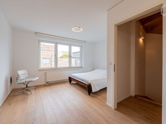 Townhouse in Berlin Mitte, Berlin - Amsterdam Apartments for Rent