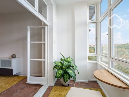 Gorgeous, pretty flat in Charlottenburg, Berlin - Amsterdam Apartments for Rent